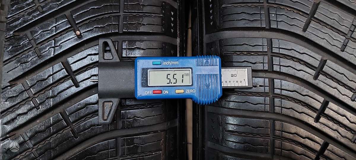 Michelin, winter 305/35 R21