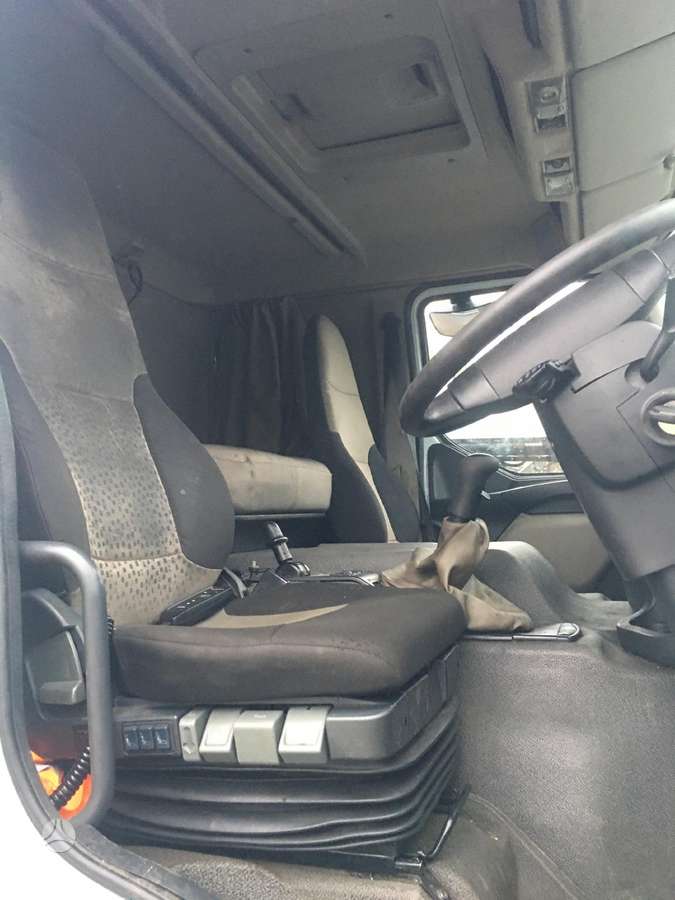 Renault Premium DX430, single sleeper