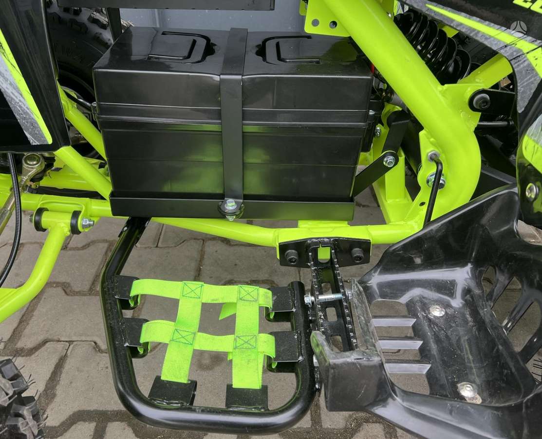 ATV Electric Racer, atv / quad
