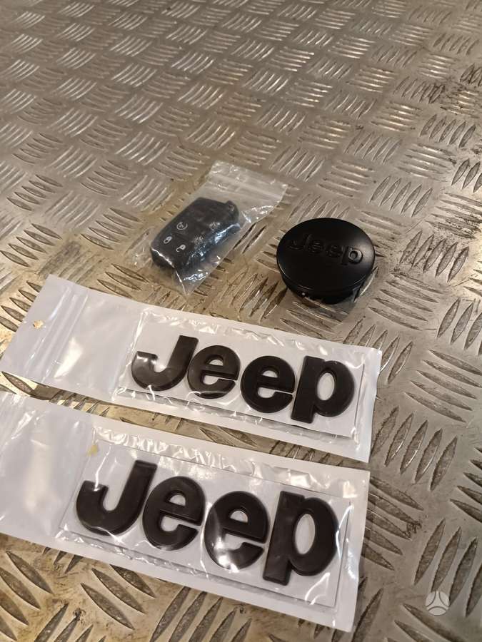 Jeep Compass kondicioniera radiators