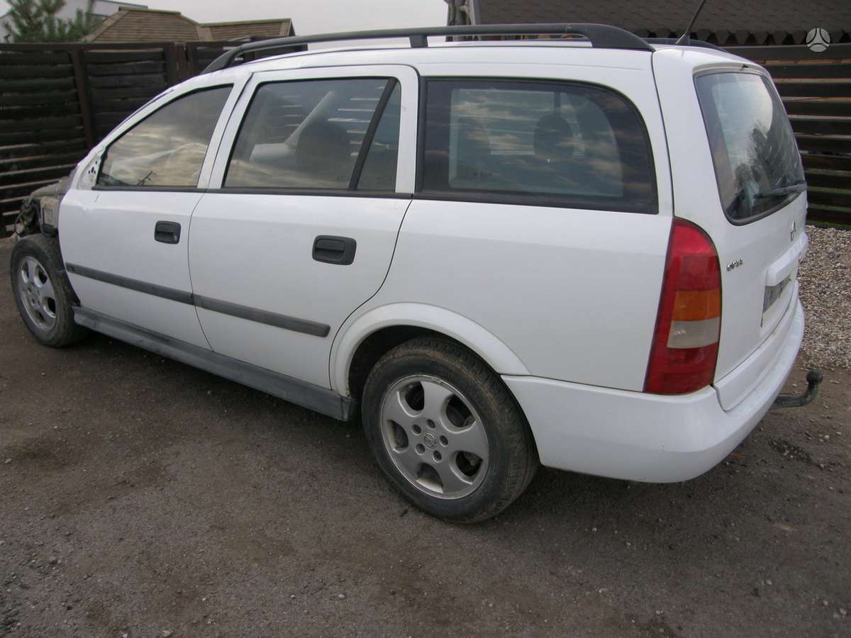 Opel Astra Dalimis