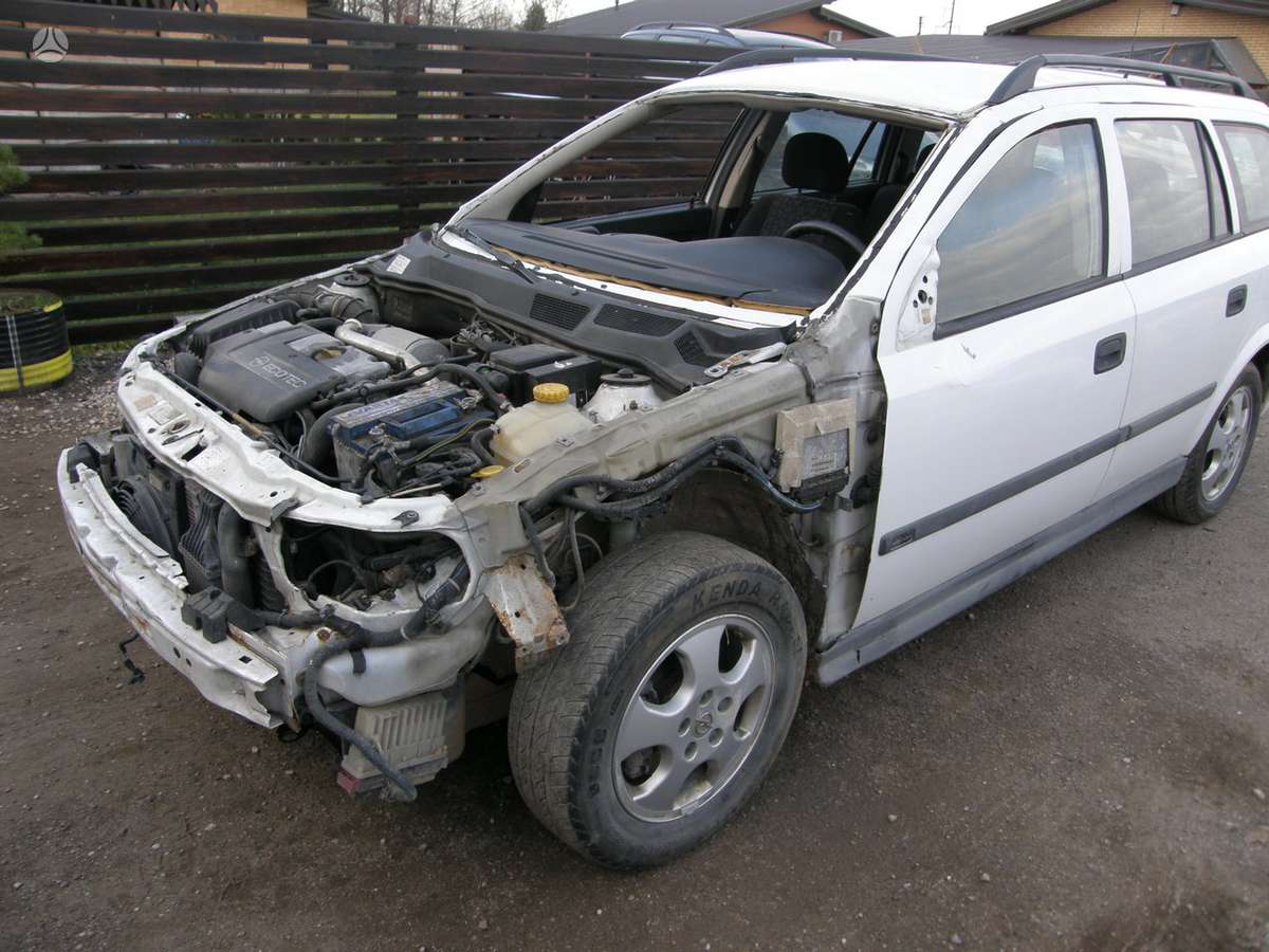 Opel Astra Dalimis