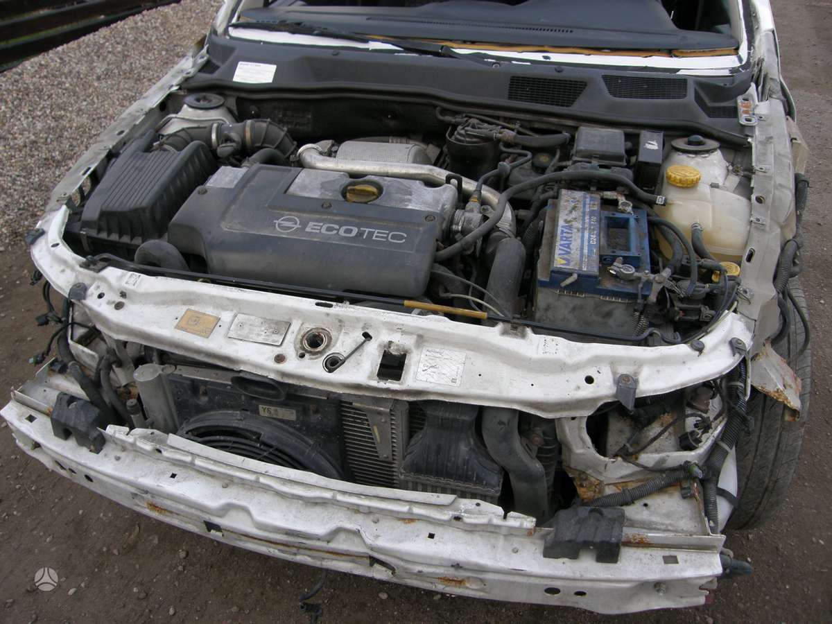 Opel Astra Dalimis