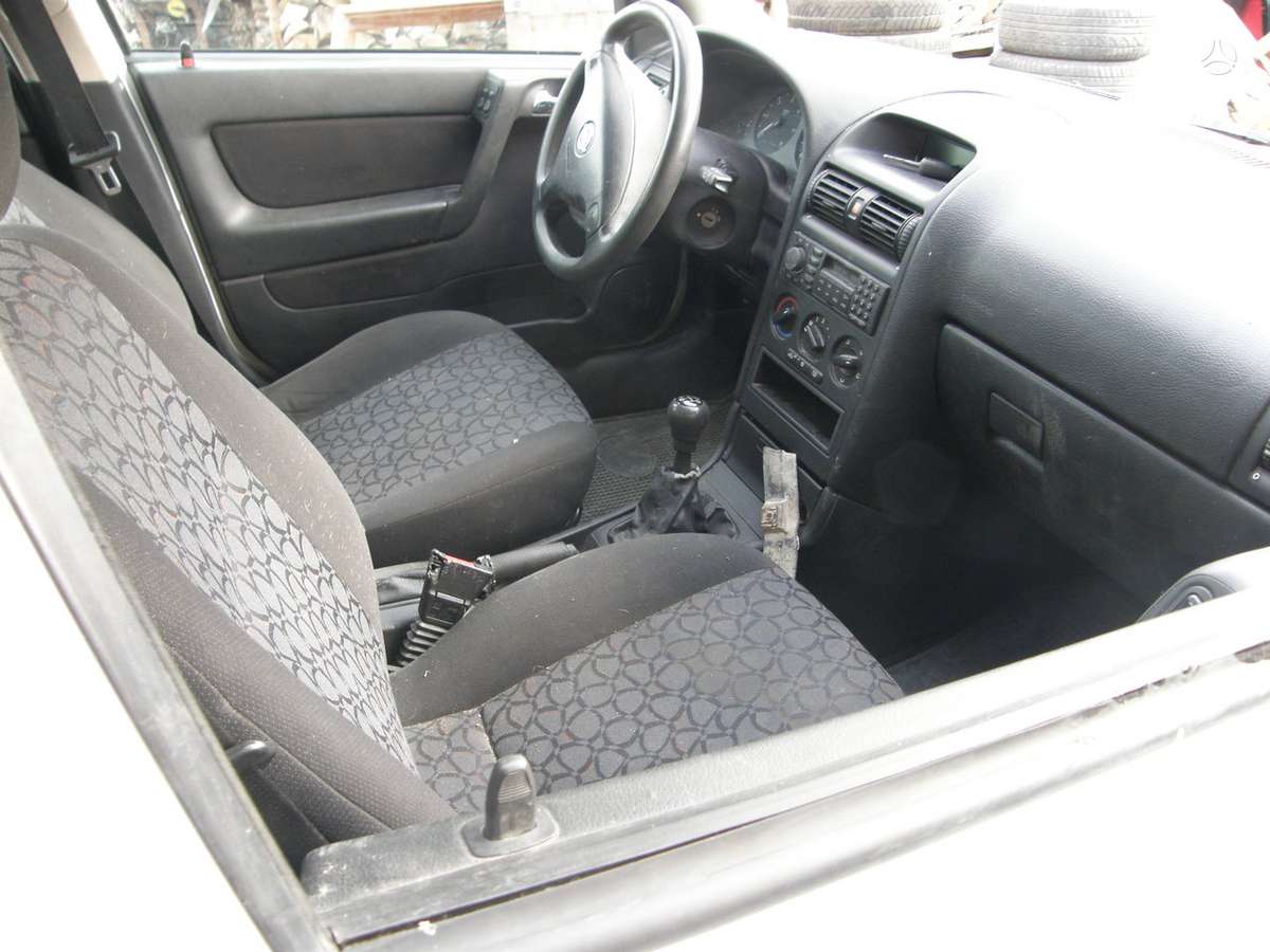 Opel Astra Dalimis