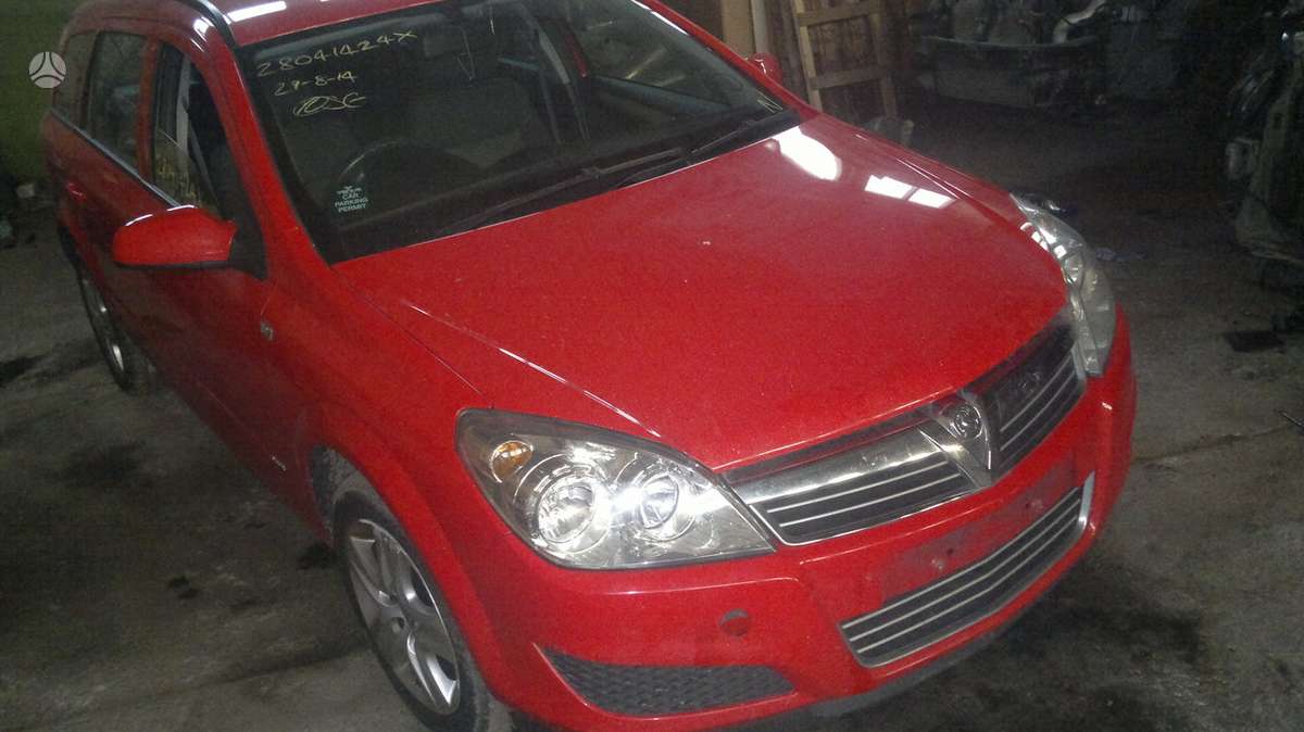 Opel Astra Motor 1 6 xep 1 8