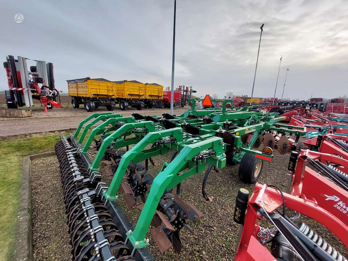 Great Plains MAX-CHISEL MC5190, скребки, скрубберы