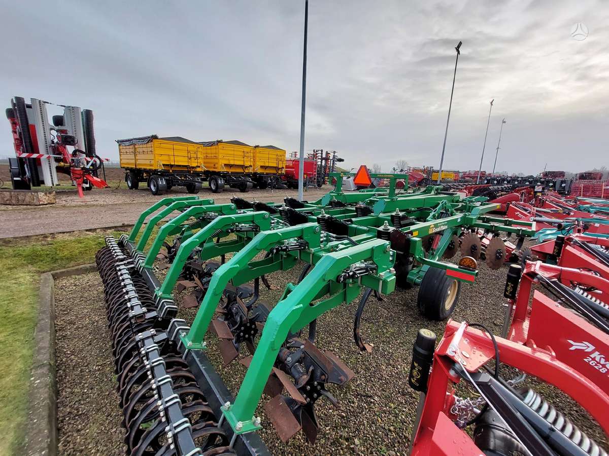 Great Plains MAX-CHISEL MC5190, skuvekļi, skruberi