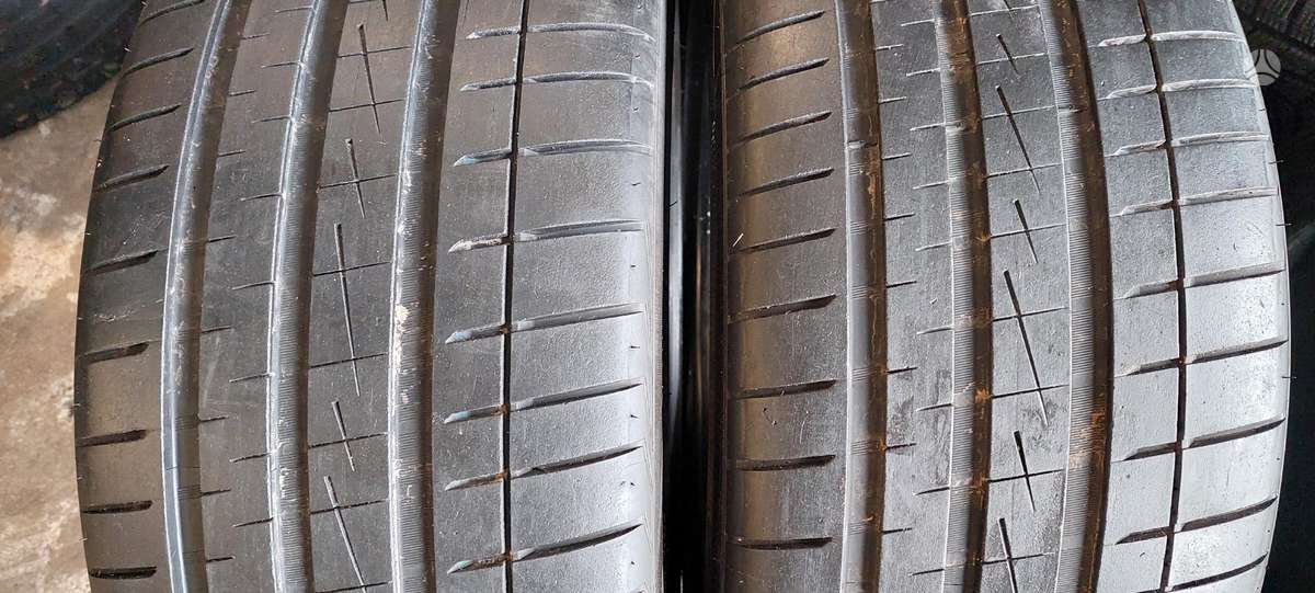 Vredestein, летние 275/45 R20