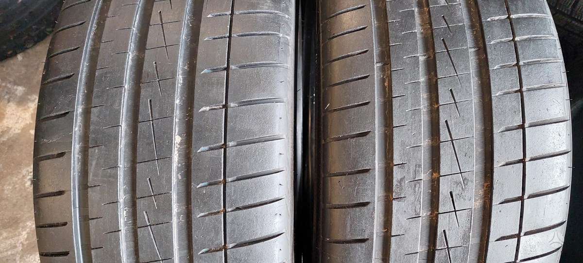 Vredestein, vasarinės 275/45 R20