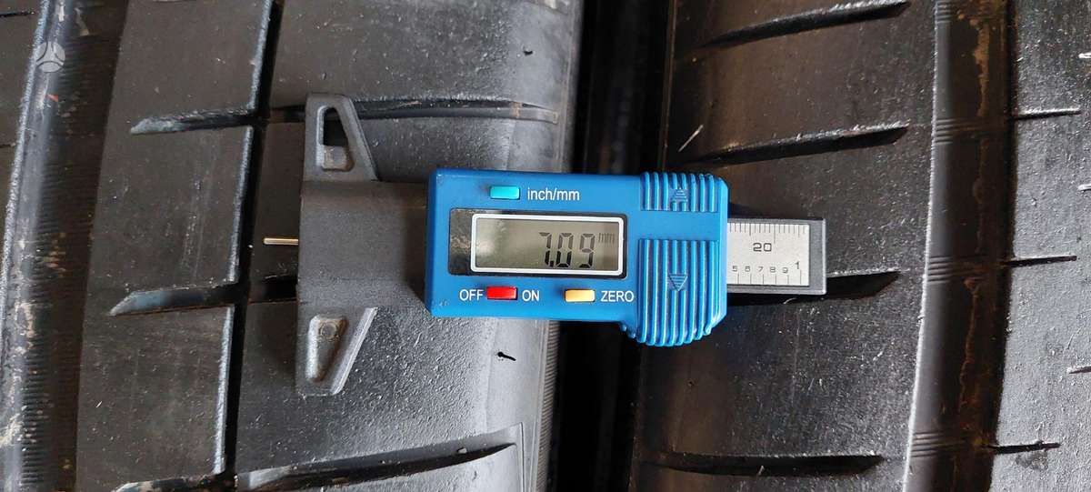 Vredestein, summer 275/45 R20
