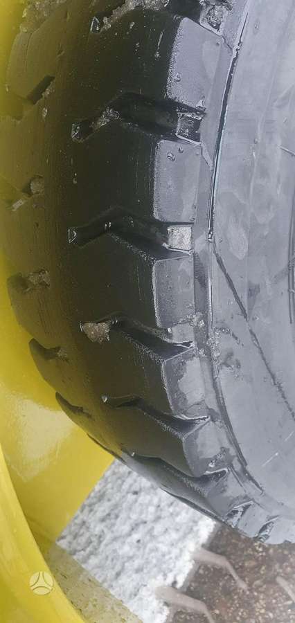 Mitsubishi FD25, вилочные погрузчики