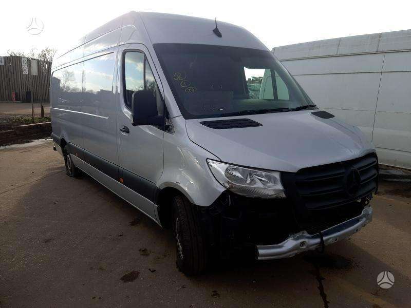 Mercedes-Benz SPRINTER 907, cargo vans