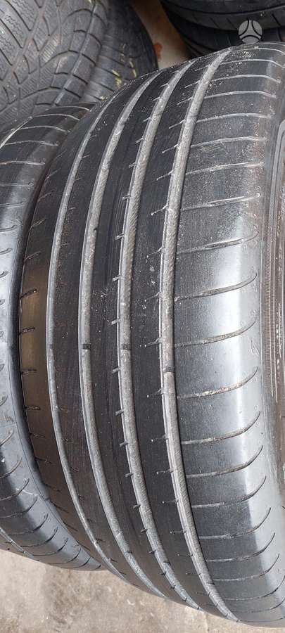 Goodyear, summer 225/45 R18