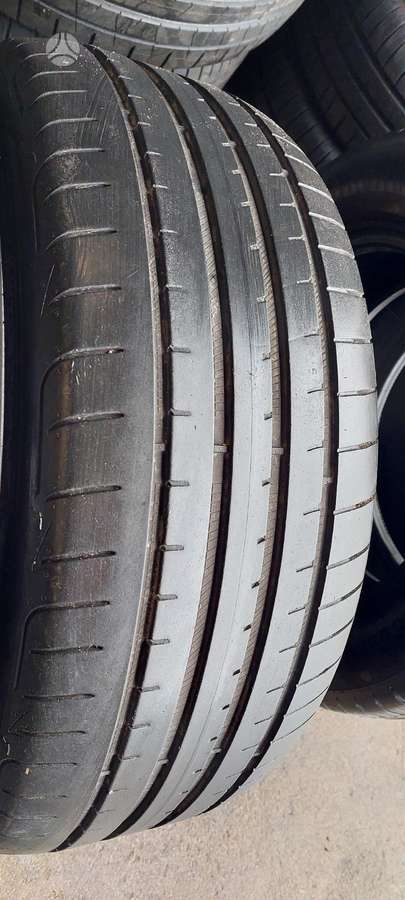 Goodyear, летние 225/45 R18