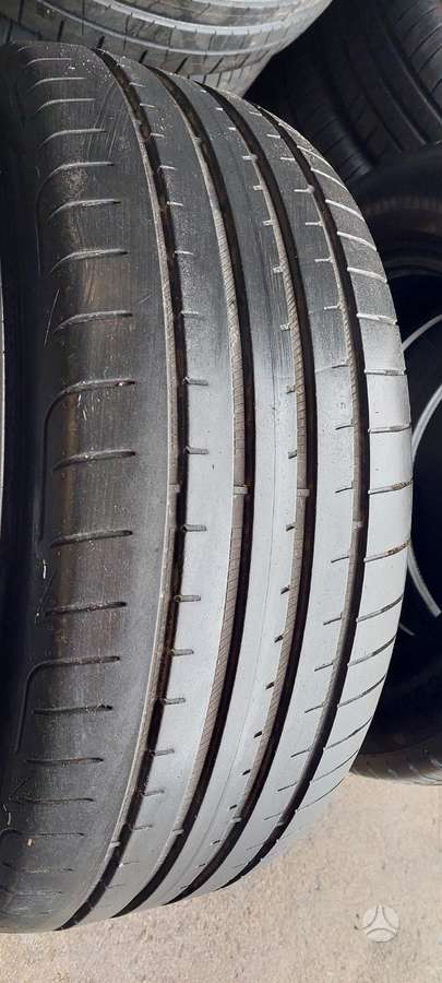 Goodyear, summer 225/45 R18