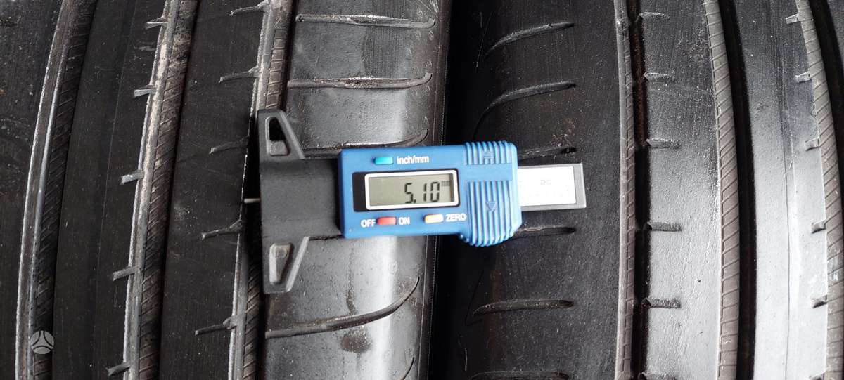 Goodyear, vasarinės 225/45 R18