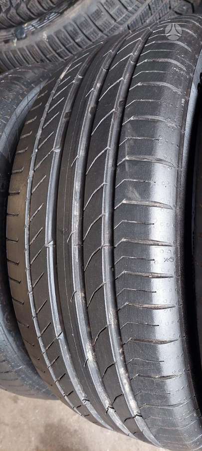 Continental, vasaras 225/45 R18