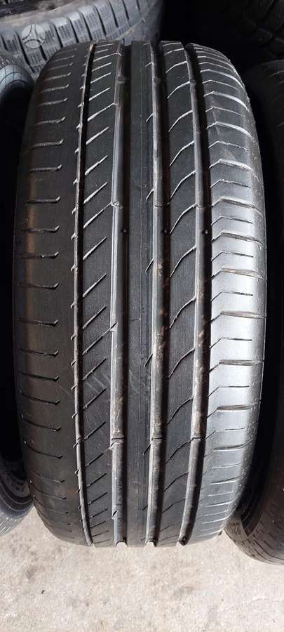 Continental, vasaras 225/45 R18