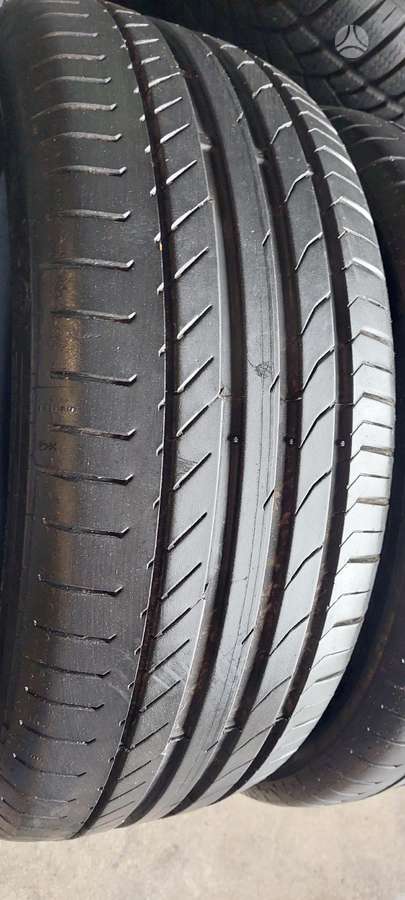 Continental, летние 225/45 R18
