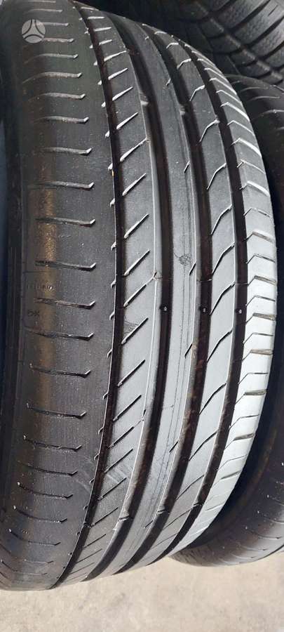 Continental, summer 225/45 R18