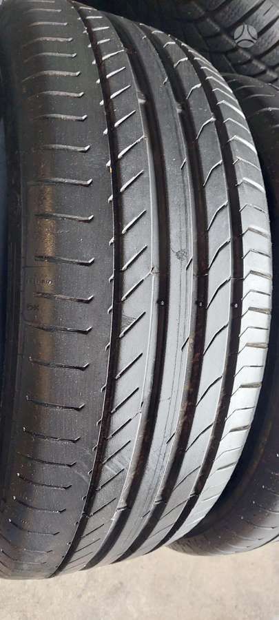 Continental, vasaras 225/45 R18