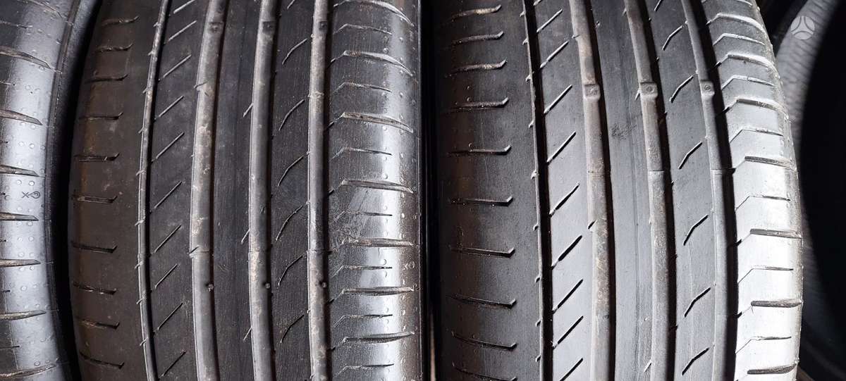 Continental, summer 225/45 R18