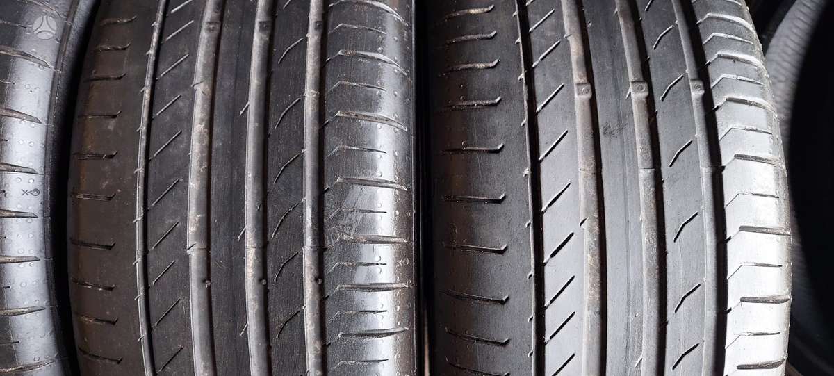 Continental, vasaras 225/45 R18