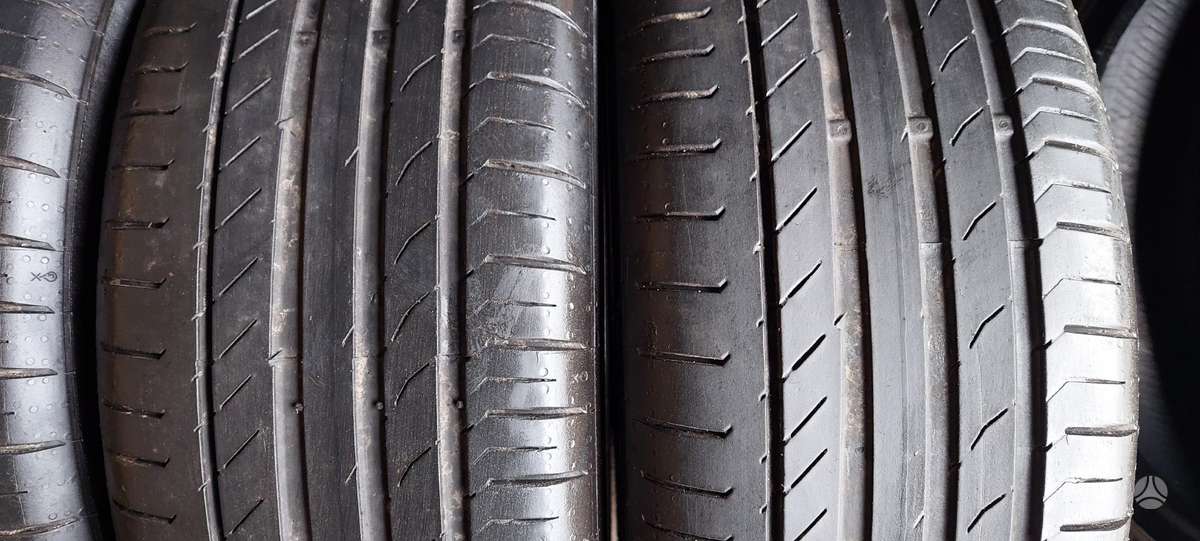 Continental, vasarinės 225/45 R18