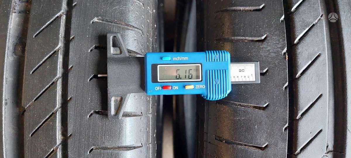 Continental, vasaras 225/45 R18