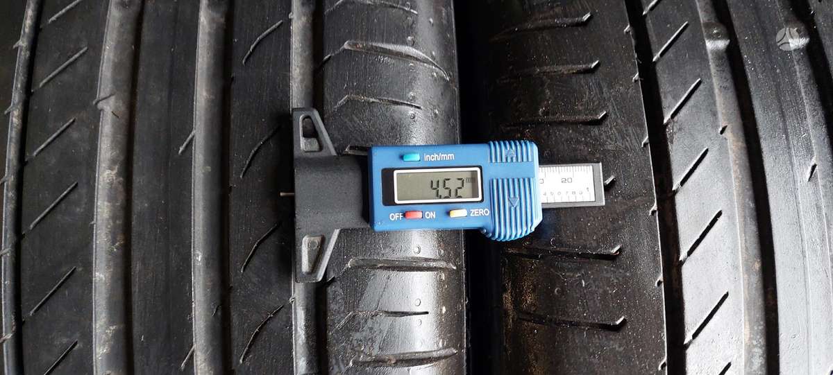 Continental, vasarinės 225/45 R18