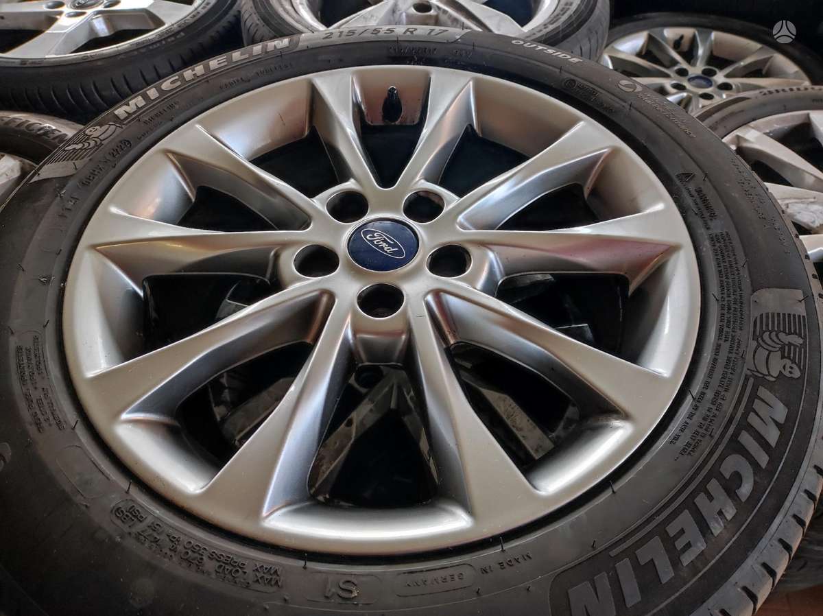 Ford, lengvojo lydinio, R17
