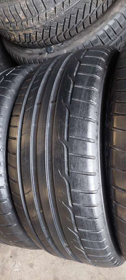 Dunlop, summer 245/45 R19