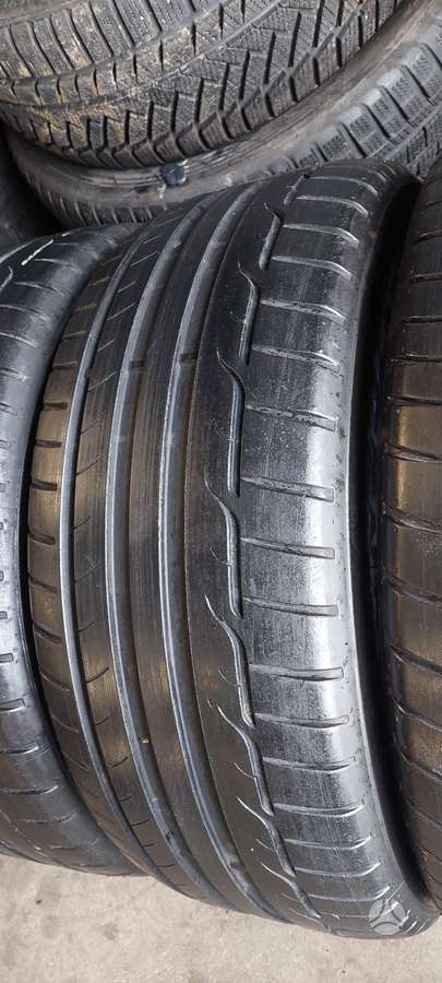 Dunlop, vasarinės 245/45 R19