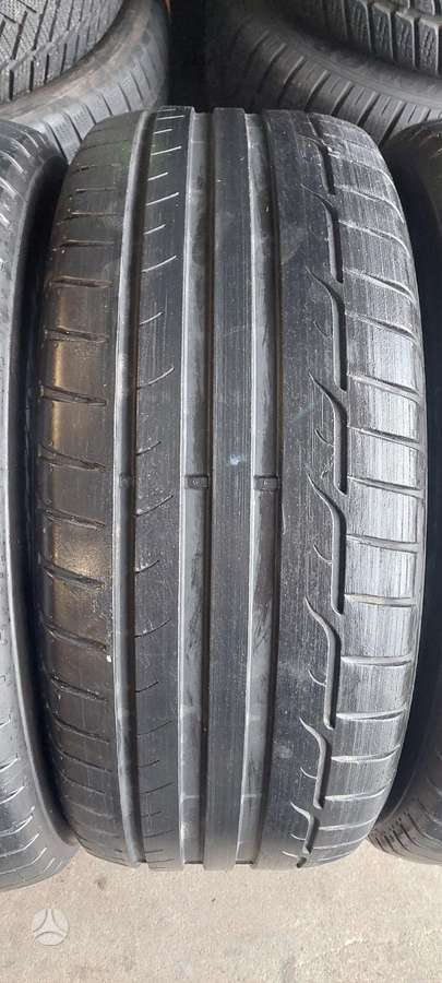 Dunlop, летние 245/45 R19