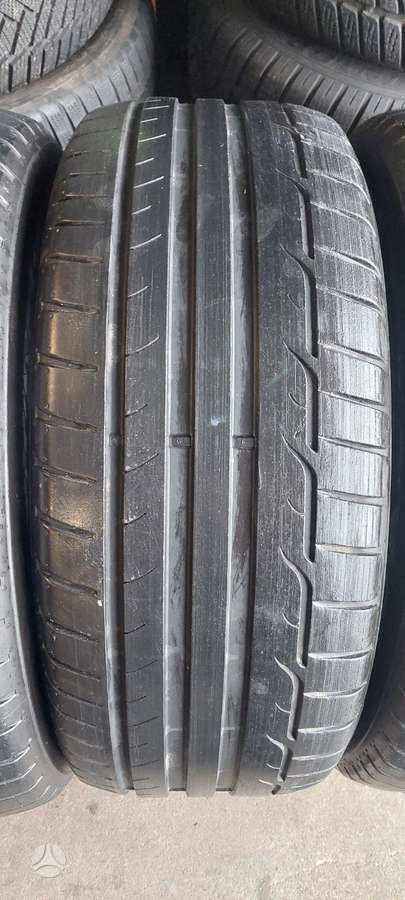 Dunlop, vasarinės 245/45 R19