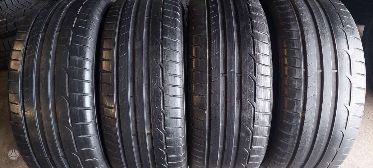 Dunlop, vasarinės 245/45 R19