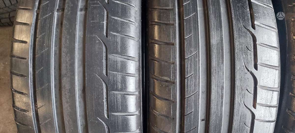 Dunlop, summer 245/45 R19