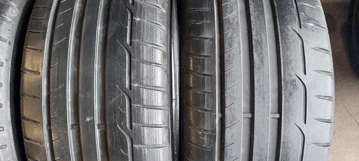 Dunlop, summer 245/45 R19