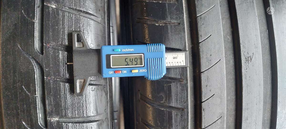 Dunlop, summer 245/45 R19