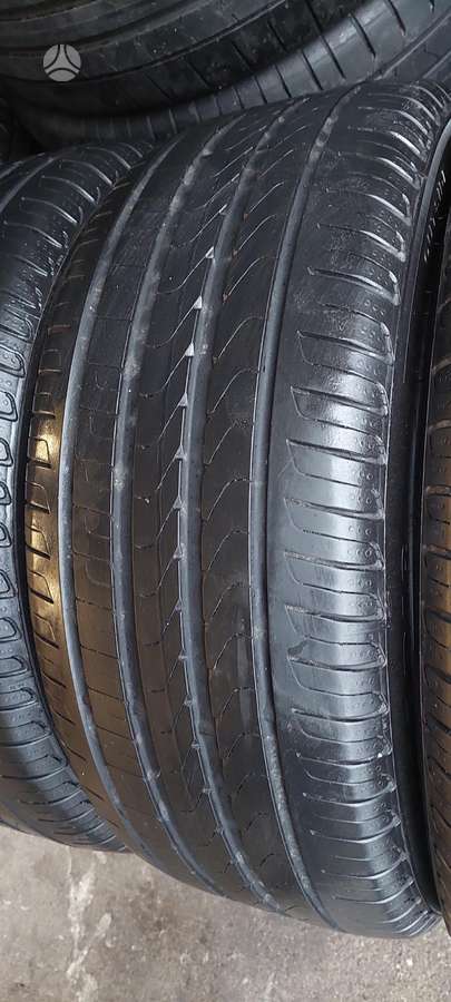 Pirelli, summer 245/45 R18