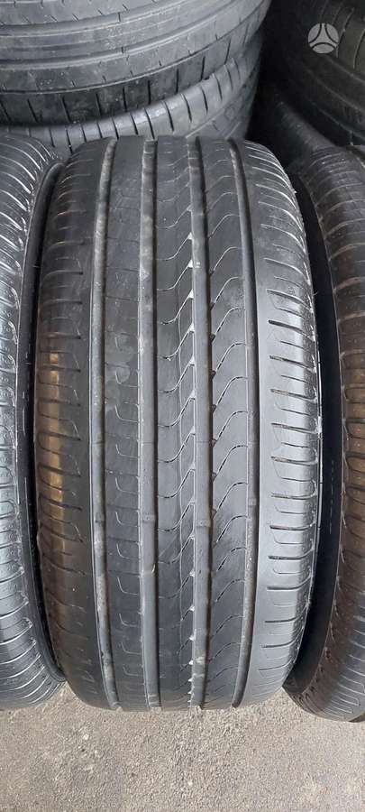 Pirelli, summer 245/45 R18