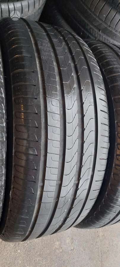 Pirelli, summer 245/45 R18