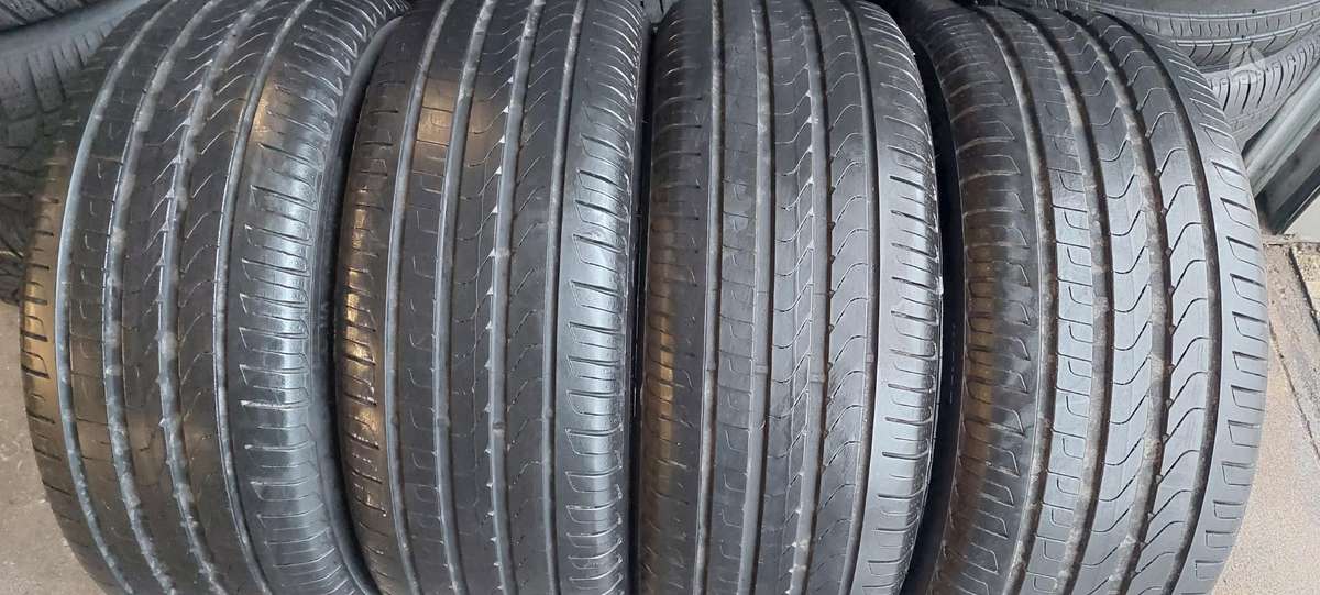 Pirelli, summer 245/45 R18