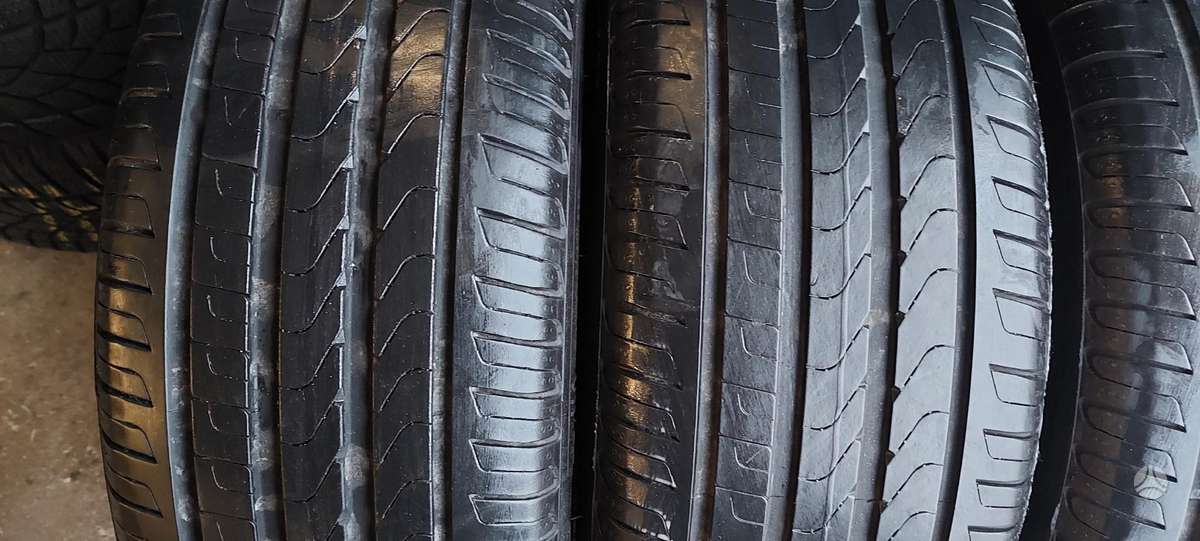 Pirelli, summer 245/45 R18