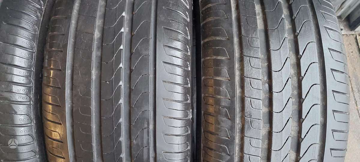Pirelli, summer 245/45 R18