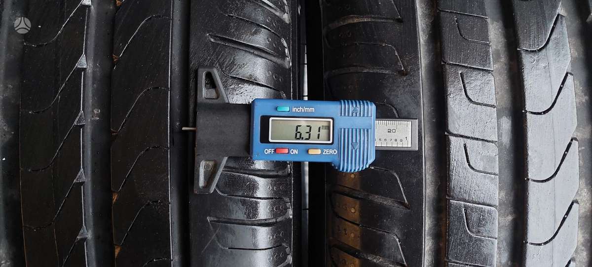 Pirelli, летние 245/45 R18