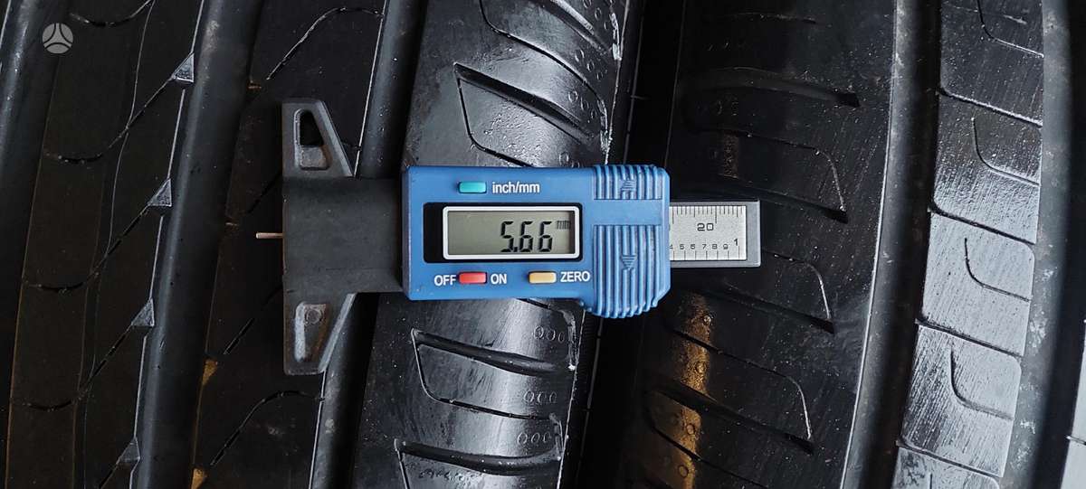 Pirelli, summer 245/45 R18
