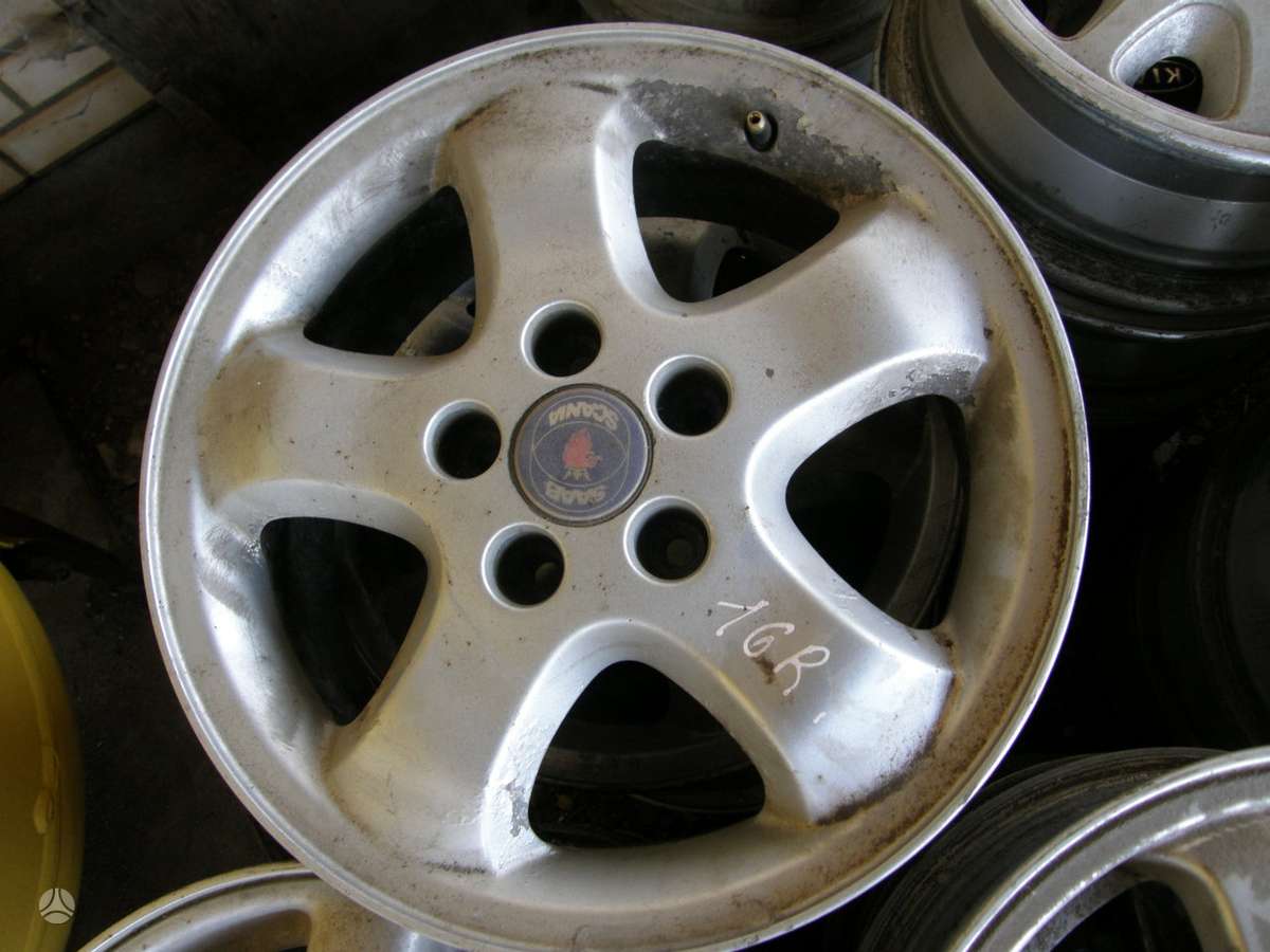 Saab 9-3 Dalimis