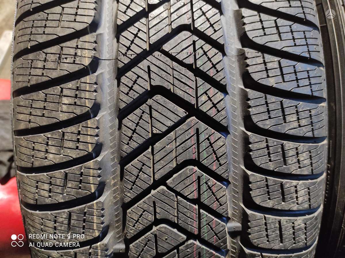 Pirelli, winter 255/55 R19