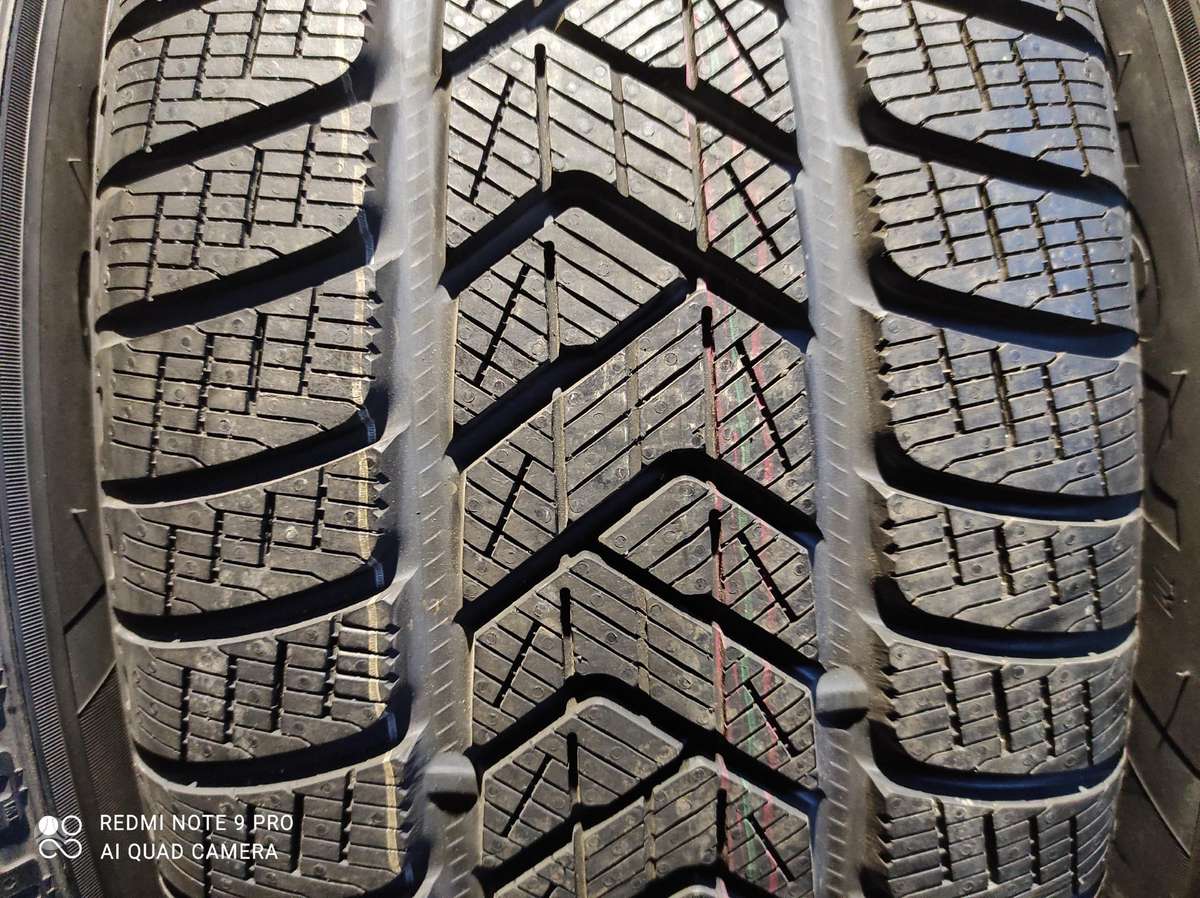Pirelli, winter 255/55 R19